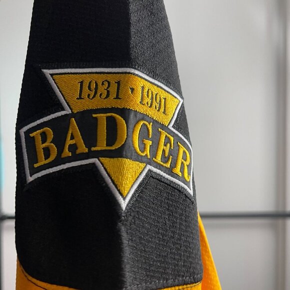 Men's Mitchell & Ness Pittsburgh Penguins Lemieux Jersey various sizes - Picture 6 of 6